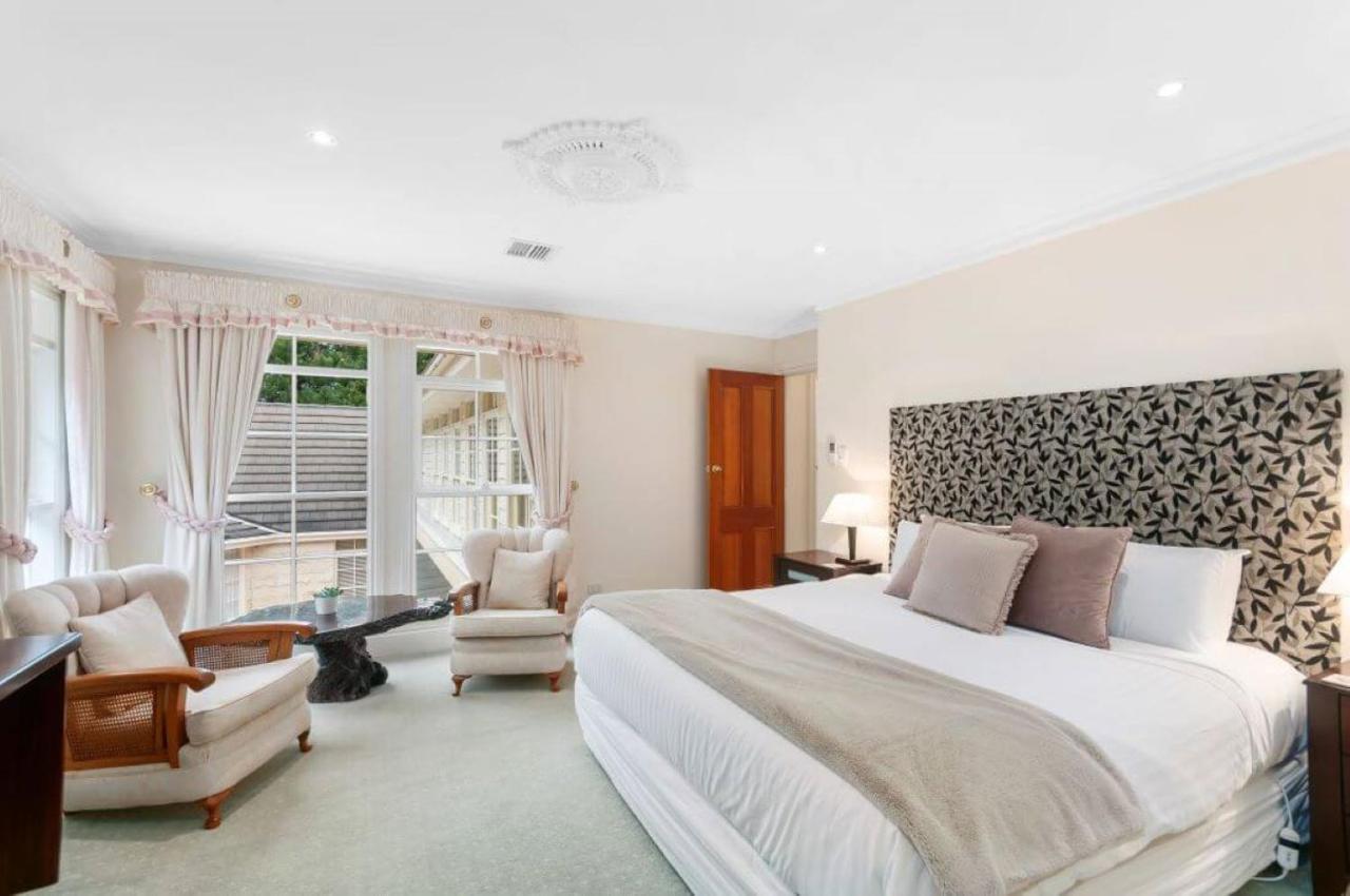 Montfort Manor Traralgon Kültér fotó