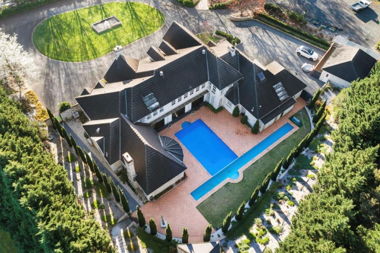 Montfort Manor Traralgon Kültér fotó