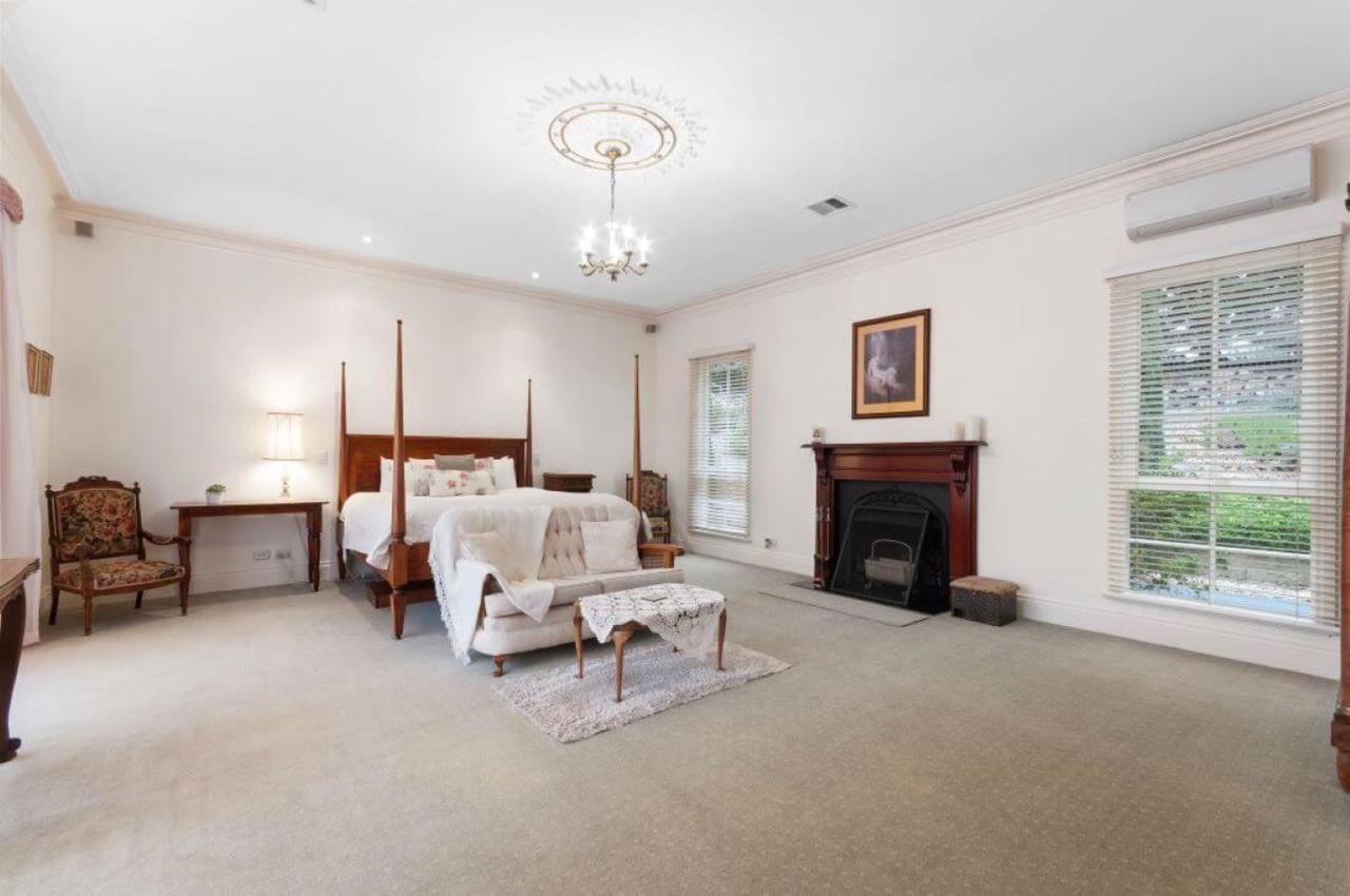 Montfort Manor Traralgon Kültér fotó