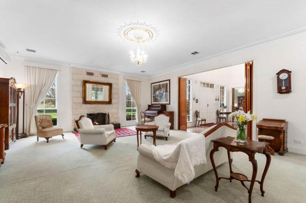 Montfort Manor Traralgon Kültér fotó