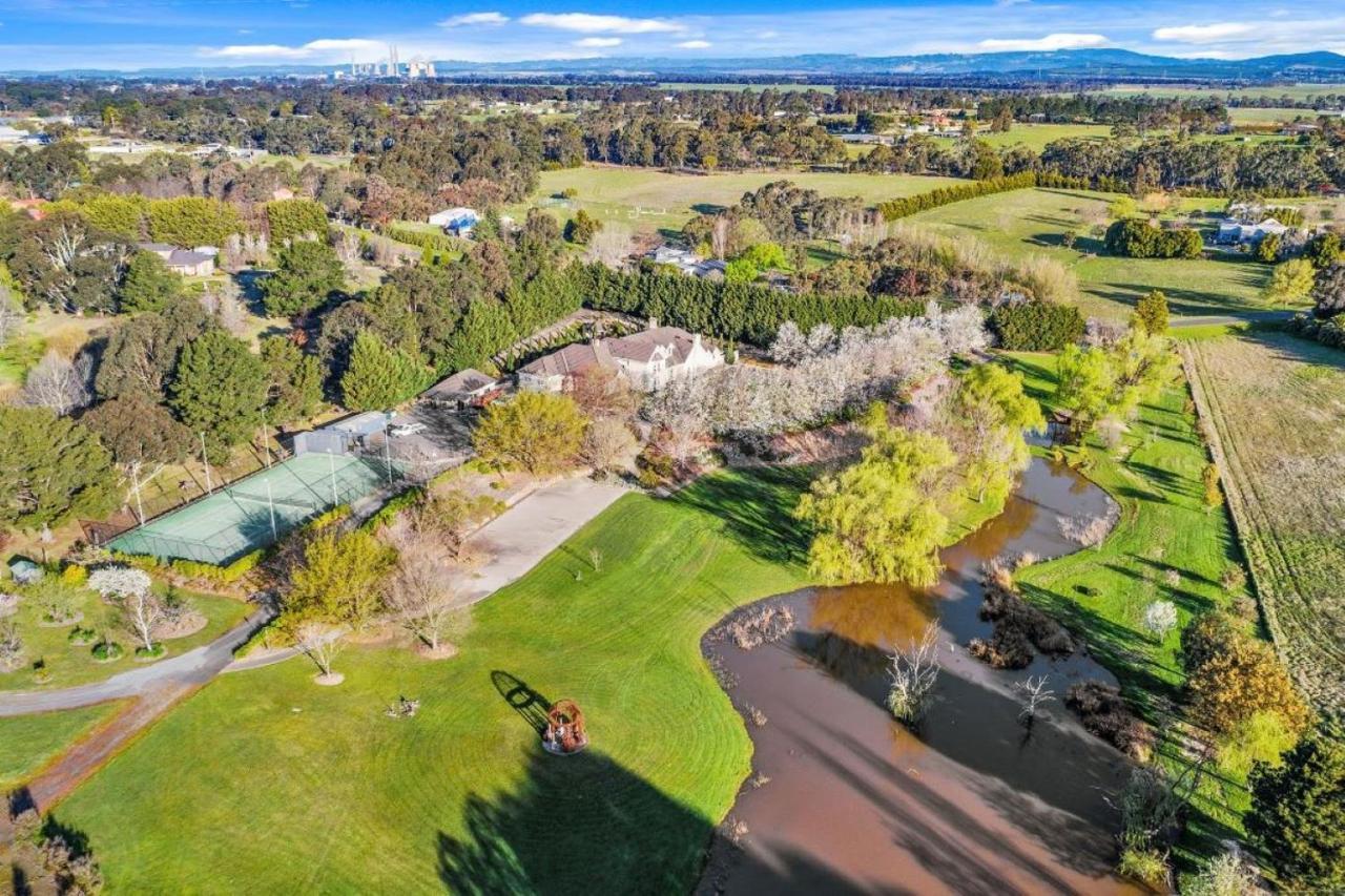 Montfort Manor Traralgon Kültér fotó