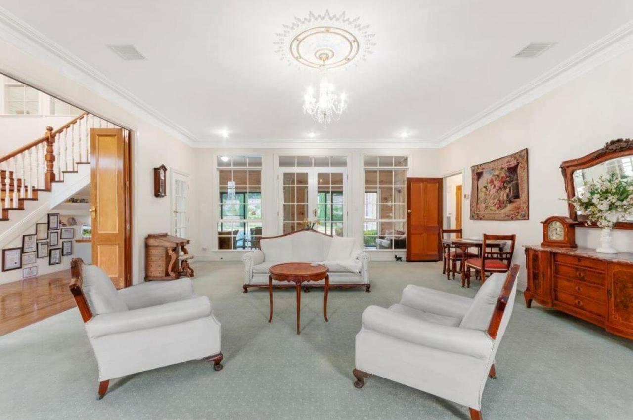 Montfort Manor Traralgon Kültér fotó