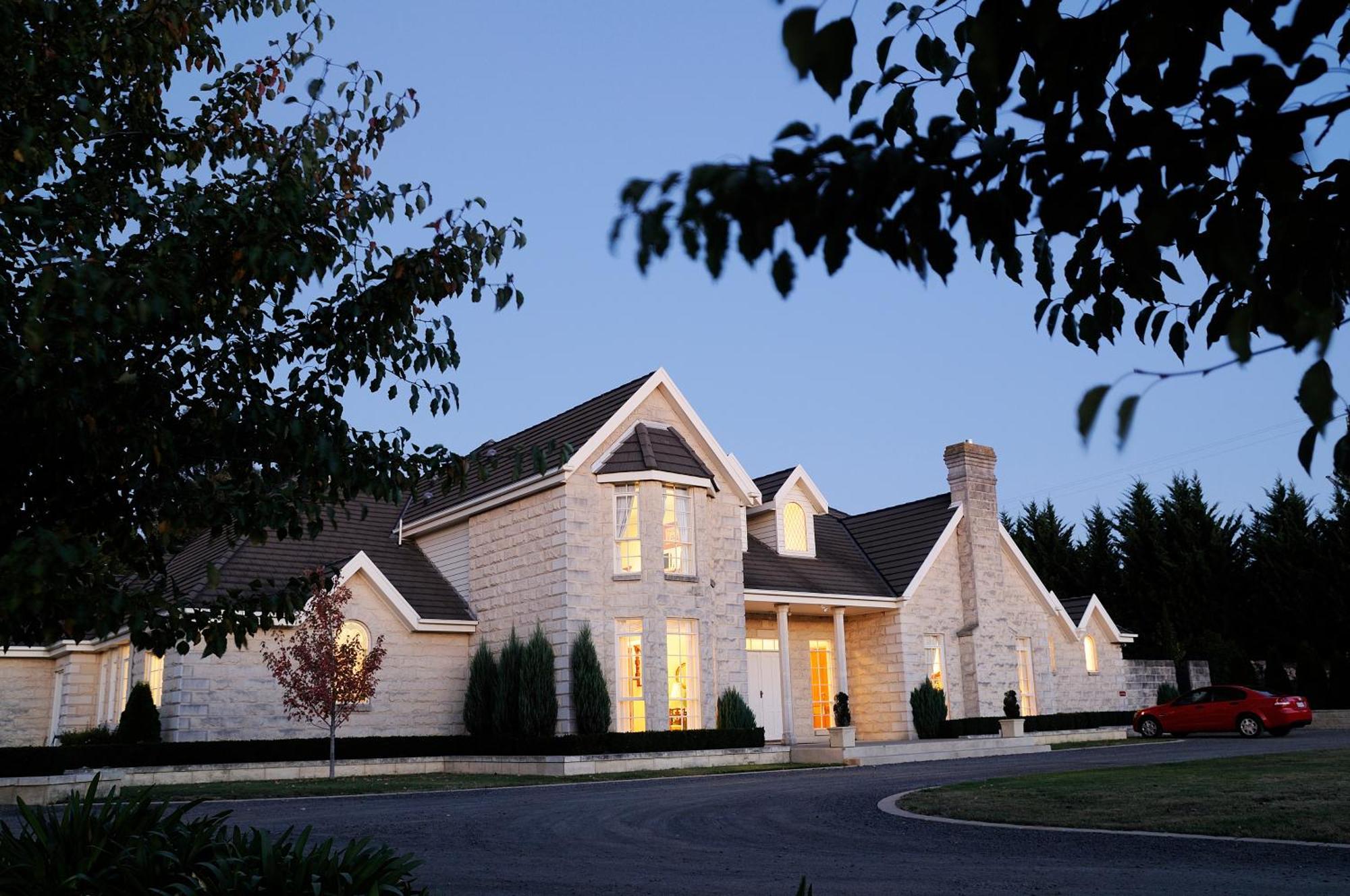 Montfort Manor Traralgon Kültér fotó
