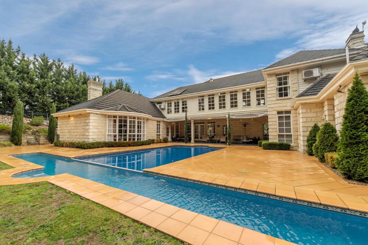 Montfort Manor Traralgon Kültér fotó