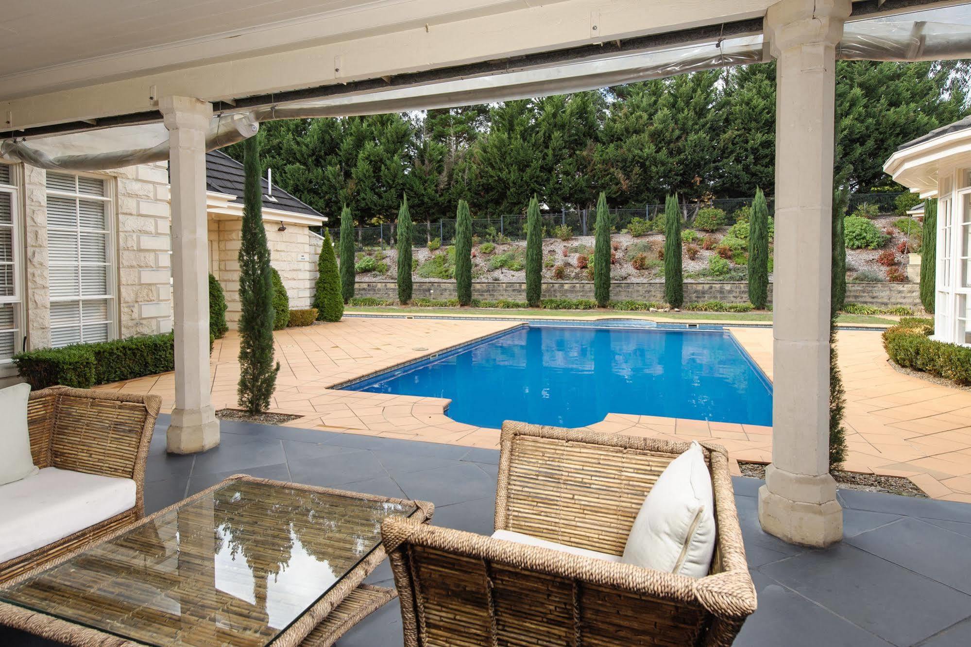 Montfort Manor Traralgon Kültér fotó