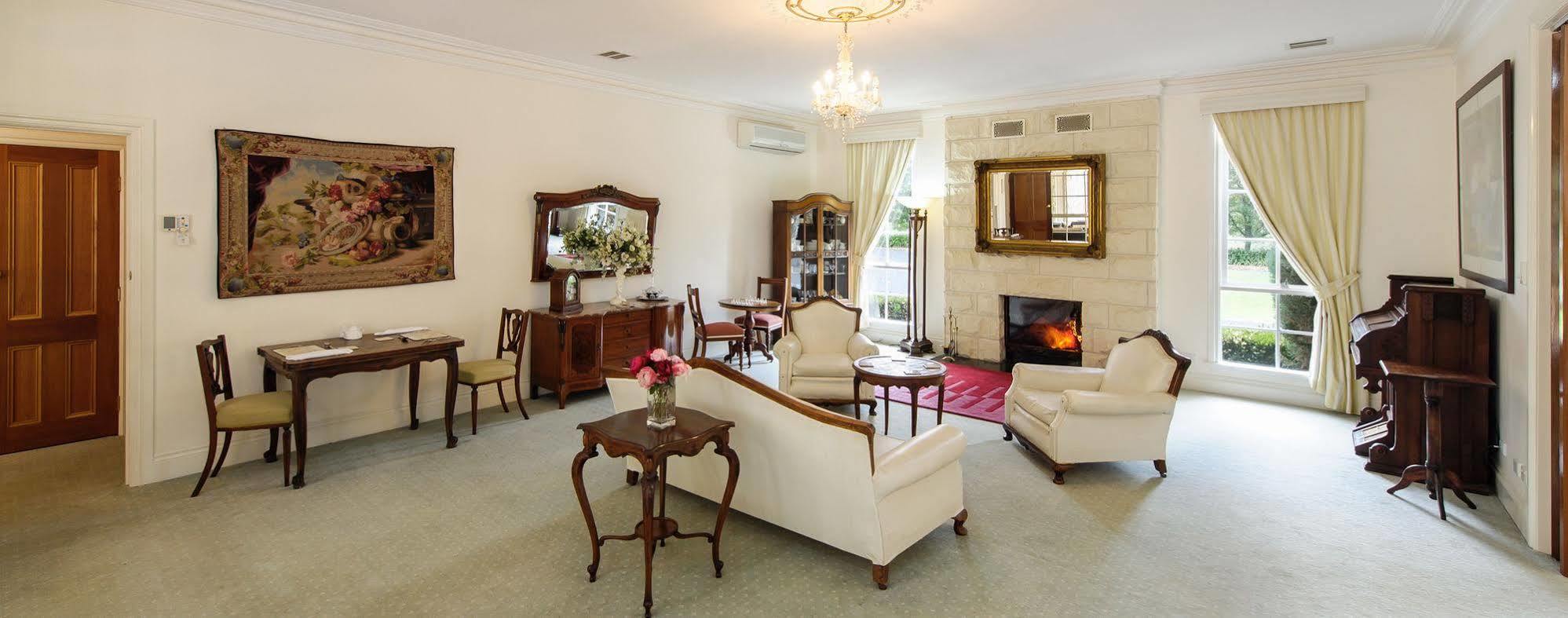 Montfort Manor Traralgon Kültér fotó